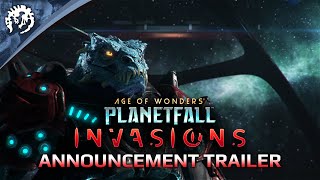 Age of Wonders Planetfall  Faction Spotlight Vanguard [upl. by Venus]