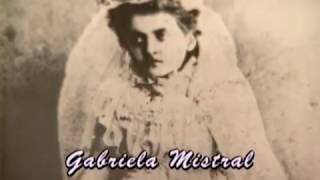 Historias de vida  Gabriela Mistral [upl. by Chinua200]