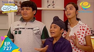 Taarak Mehta Ka Ooltah Chashmah  Episode 727  Full Episode [upl. by Shenan95]