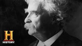 Mark Twain Father of American Literature  Fast Facts  History [upl. by Ponzo]