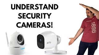 Understanding Home Automation friendly Camera technologies  RTSP ONVIF POE and more [upl. by Candida228]