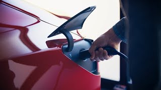 Model 3 Guide  Charging [upl. by Enaitsirk698]