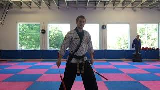 Double Nunchaku Basics for Beginners [upl. by Nytsirt]