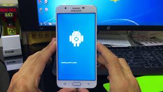 How To Reset Samsung Galaxy J7 Prime  Hard Reset [upl. by Reave]