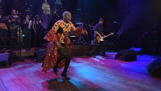 Angelique Kidjo TV Show Performance [upl. by Dulcle]