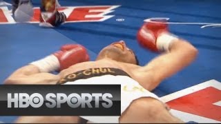 Fernando Montiel vs Nonito Donaire HBO Boxing  Highlights HBO Boxing [upl. by Varien601]