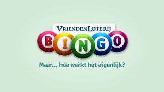 Uitleg VriendenLoterij Bingo [upl. by Bysshe]