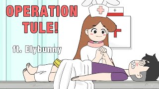 OPERATION TULE ftElybunny  PINOY ANIMATION [upl. by Phelgen555]