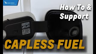 How To amp Support Capless Refueling  Chevrolet Silverado amp GMC Sierra  Eagle Ridge GM in Coquitlam [upl. by Hermes]