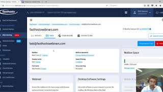 Finding your Fasthosts mailbox details [upl. by Douty596]