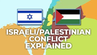 The IsraeliPalestinian conflict explained  CBC Kids News [upl. by Ondine322]