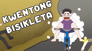 KWENTONG BISIKLETA  JenAnimation [upl. by Nirrok606]