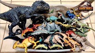 TODOS LOS DINOSAURIOS DE CAMP CRETACEOUS TEMPORADA 3 Y 4 TEORÍAS CRIATURA EN EL BARCO [upl. by Anida372]