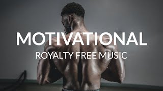 Motivational Background Royalty Free Music For Sports Videos [upl. by Athenian]