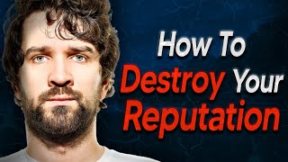 How This YouTuber Destroyed His Career in 2 Weeks [upl. by Doelling]