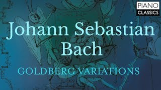 Bach Goldberg Variations [upl. by Hibben]