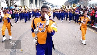 Edna Karr High School Marching Band  Nomtoc 2019 [upl. by Swetiana]