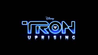 Tron Uprising Soundtrack  02 Tesler Throwdown [upl. by Poulter]