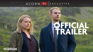 Acorn TV Exclusive  Hidden Trailer [upl. by Zel]