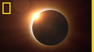 Solar Eclipse 101  National Geographic [upl. by Achilles]