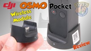 DJI OSMO Pocket Wireless Module Expansion Kit  REVIEW [upl. by Ecallaw]