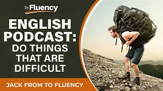 LEARN ENGLISH PODCAST YOU MUST DO THIS TO IMPROVE FAST  BEST METHOD [upl. by Latia838]