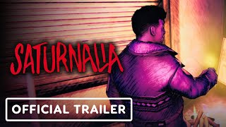 Saturnalia  Official Gameplay Overview Trailer [upl. by Ailedroc675]