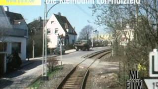 MLHF 5 Die Kleinbahn LohHatzfeld  Eisenbahnen im Bergischen Land [upl. by Pega]