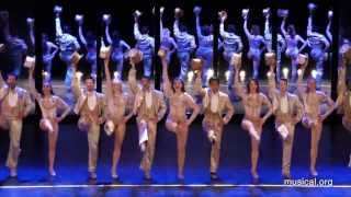 A CHORUS LINE  Musical Theatre West [upl. by Adnoel395]