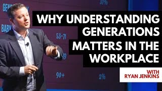 Why Understanding Generations Matters in the Workplace [upl. by Cocke]