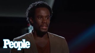 The Voice contestant Anthony Riley dies of apparent suicide at 28  People [upl. by Luhar]