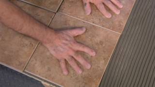 How to Lay Tile Over Plywood [upl. by Midge]