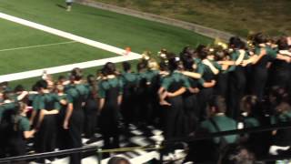 Poteet Marching Band 2013 The Cowbell [upl. by Schroer903]