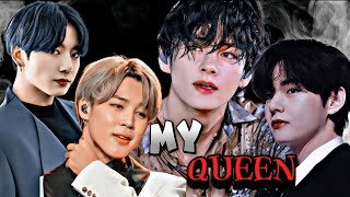 𝐌𝐘 𝐐𝐔𝐄𝐄𝐍 👑  𝐎𝐍𝐄𝐒𝐇𝐎𝐓 𝐌𝐀𝐋𝐀𝐘𝐀𝐋𝐀𝐌  jinssister2039 [upl. by Gwenore]