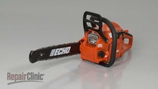 Echo Chainsaw Disassembly – Chainsaw Repair Help [upl. by Vernita]