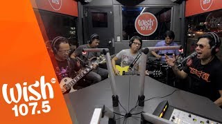 The Dawn performs quotSalamatquot LIVE on Wish 1075 Bus [upl. by Carola]