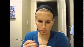 Female to Male Makeup amp Beard  A Drag King Tutorial [upl. by Greenwell]