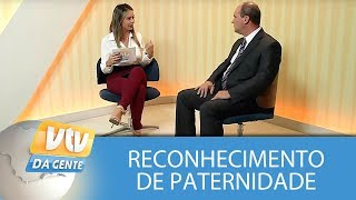 Advogado tira dúvidas sobre reconhecimento de paternidade [upl. by Adnalue]