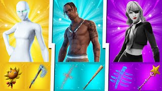 The SWEATIEST Fortnite Locker Presets of 2021 [upl. by Nospmis]