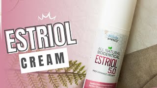 Introducing our Estriol Cream [upl. by Poock6]