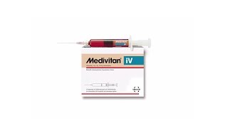 Medivitan® iV  Aufbaukur [upl. by Dare403]