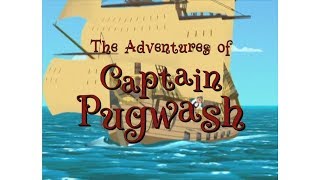 Captain Pugwash titlesampclips [upl. by Innis]