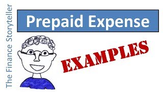 Prepaid expense examples [upl. by Relyhcs]