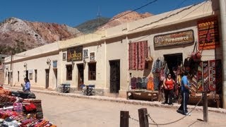 Quebrada de Humahuaca  Jujuy [upl. by Lita]