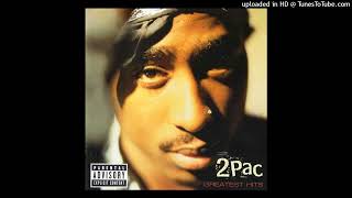 2Pac  Troublesome 96 Instrumental [upl. by Scottie]