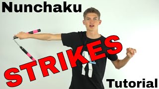 Nunchucks for Beginners [upl. by Ahsit]