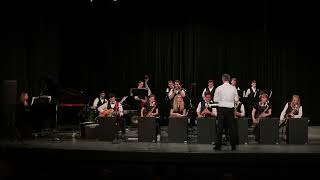 Caravan from WHIPLASH  GHHS Band 2018 [upl. by Sergei]