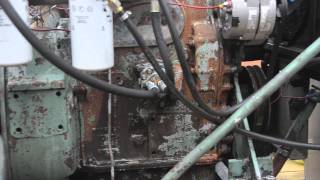 Detroit Diesel 271 Generator [upl. by Schwartz342]