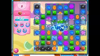 Candy Crush Level 3499 Talkthrough 20 Moves 0 Boosters [upl. by Candice]