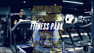 Ta nouvelle application Fitness Park [upl. by Enaols231]